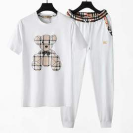 Picture of Burberry Shirt Pant Suits _SKUBurberryM-3XL26on5220366